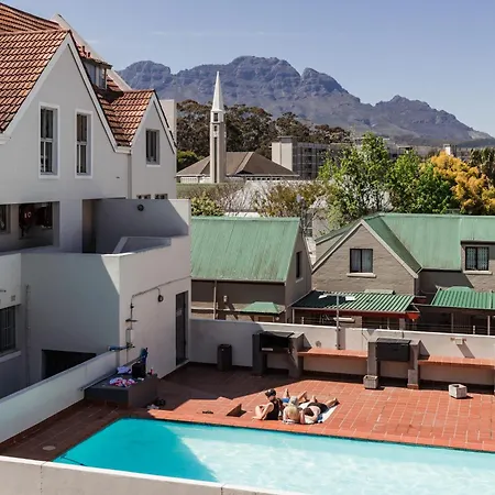 Silvertree Collective Spacious Central Apartment Stellenbosch Exterior photo