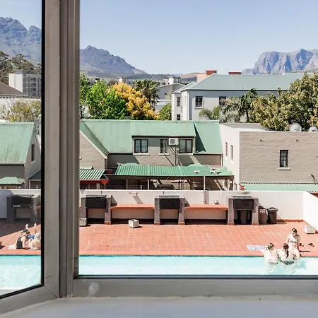 Silvertree Collective Spacious Central Apartment Stellenbosch Exterior photo
