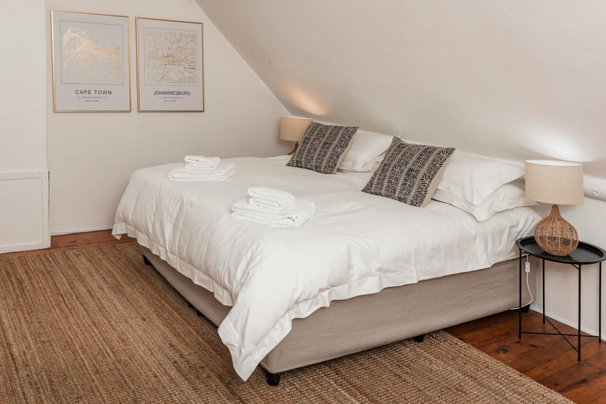 Silvertree Collective Spacious Appartement