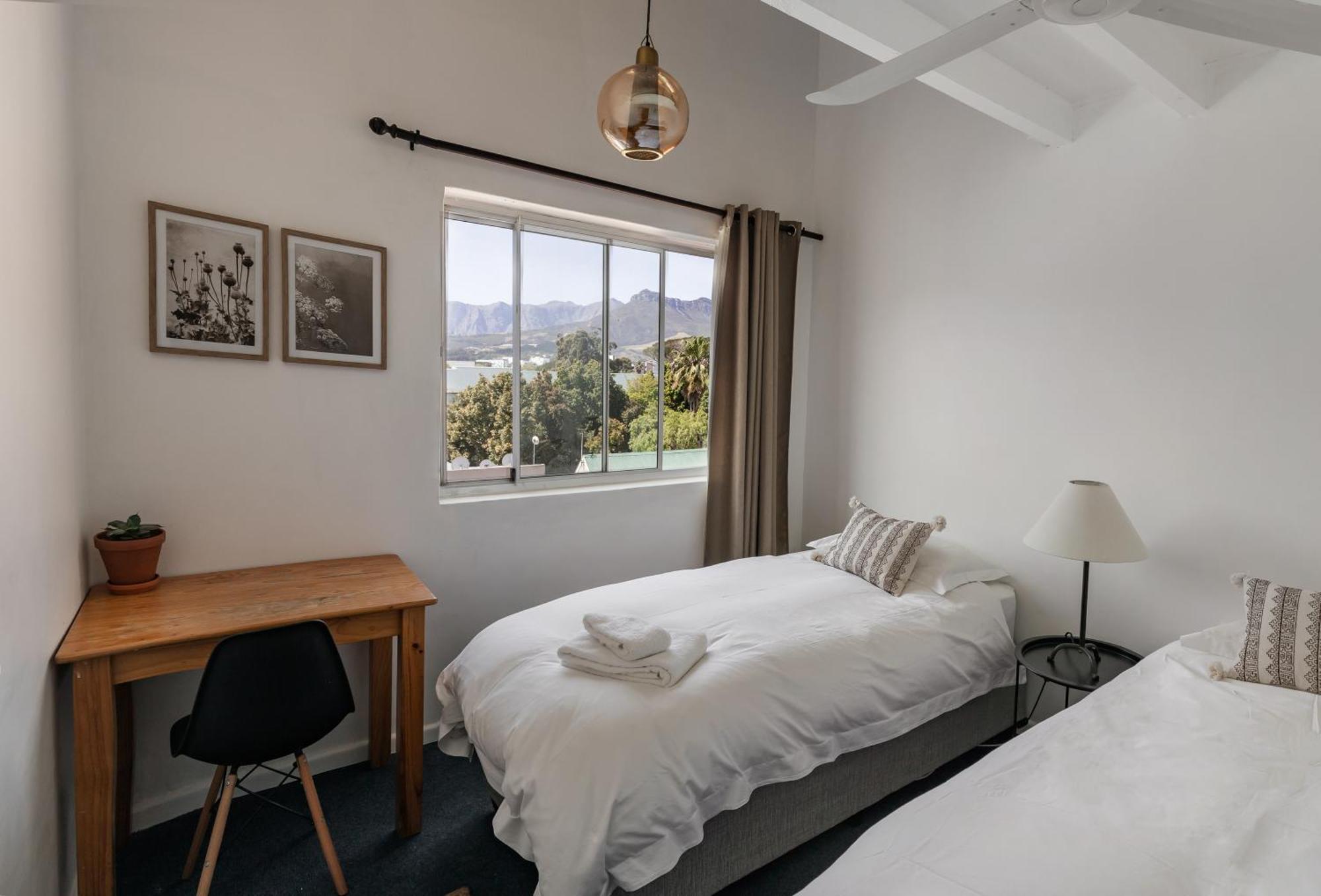 Appartement Silvertree Collective Spacious Stellenbosch